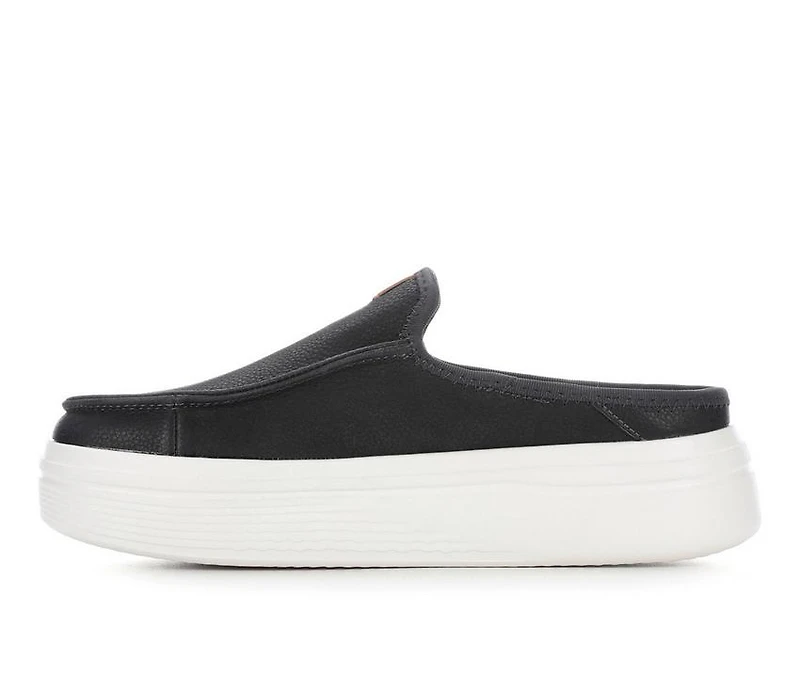 Women's HEYDUDE Austin Lift Platform Casual Shoes