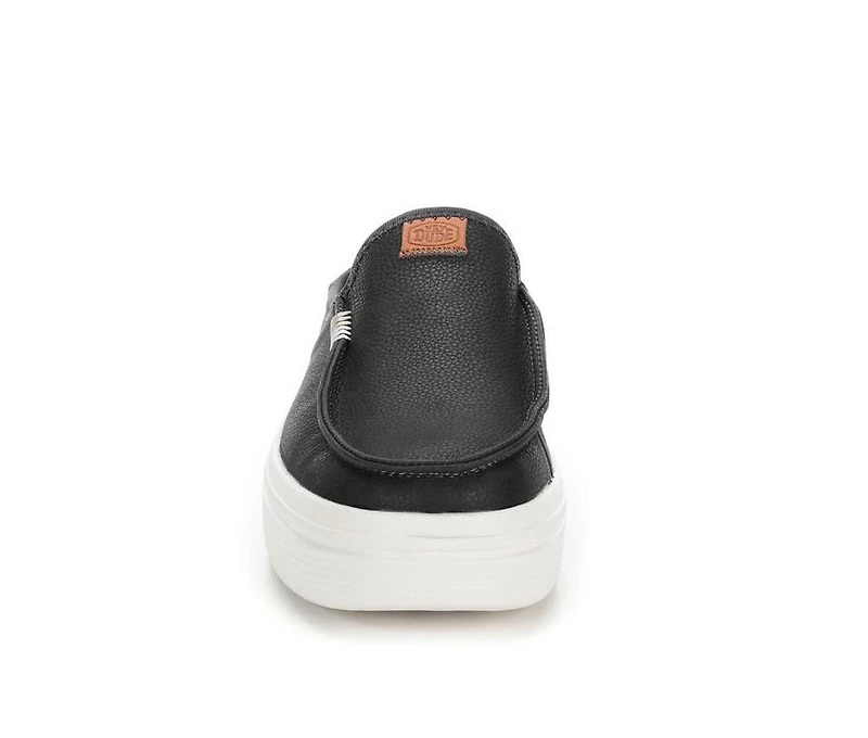 Women's HEYDUDE Austin Lift Platform Casual Shoes
