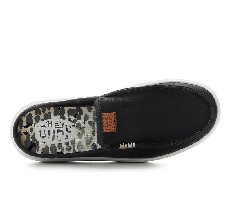 Women's HEYDUDE Austin Lift Platform Casual Shoes