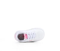 Girls' Puma Toddler Carina 3.0 Flower Sneakers