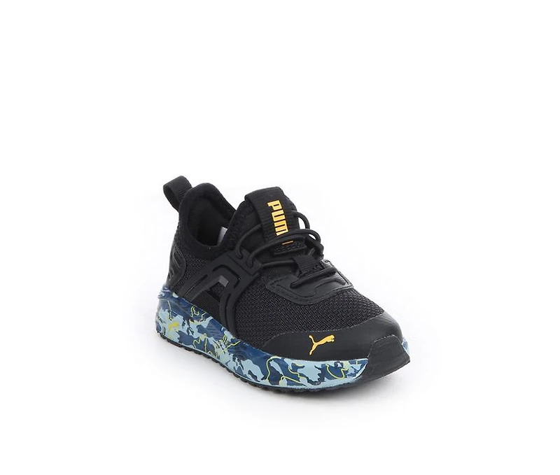 Kids' Puma Infant & Toddler Pacer 23 Camo Running Shoes