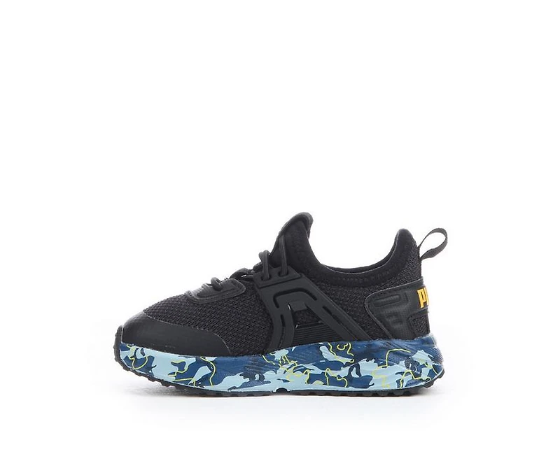 Kids' Puma Infant & Toddler Pacer 23 Camo Running Shoes
