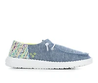 Women's HEYDUDE Wendy Funk Surf Baja Casual Shoes
