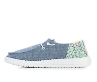 Women's HEYDUDE Wendy Funk Surf Baja Casual Shoes