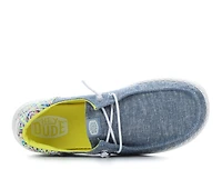 Women's HEYDUDE Wendy Funk Surf Baja Casual Shoes
