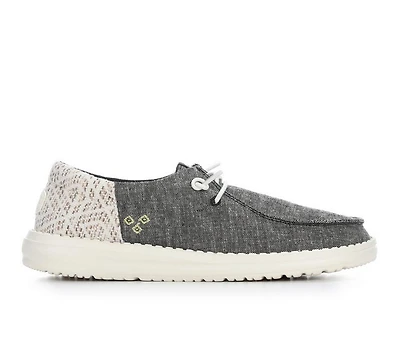 Women's HEYDUDE Wendy Funk Surf Baja Casual Shoes
