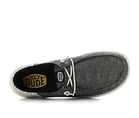 Women's HEYDUDE Wendy Funk Surf Baja Casual Shoes