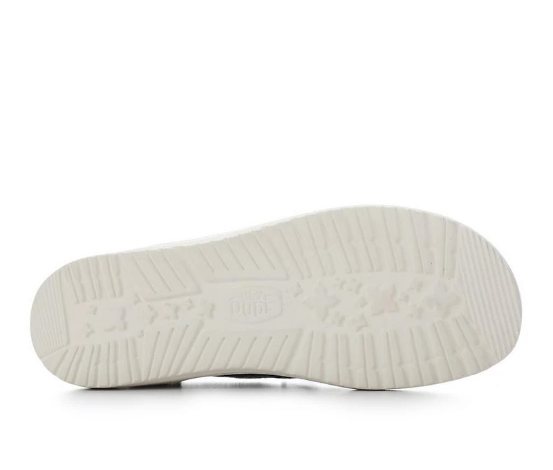Women's HEYDUDE Wendy Funk Surf Baja Casual Shoes