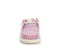 Women's HEYDUDE Wendy Slip Surf Baja Casual Slip-On Shoes