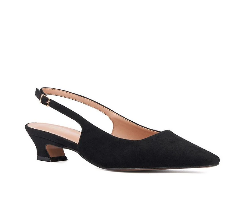 Women's Torgeis Bernadette Slingback Pumps
