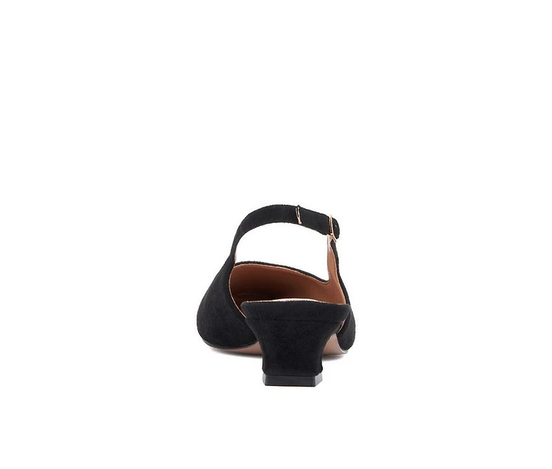 Women's Torgeis Bernadette Slingback Pumps