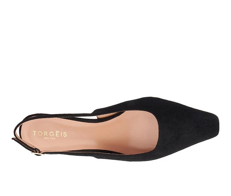 Women's Torgeis Bernadette Slingback Pumps