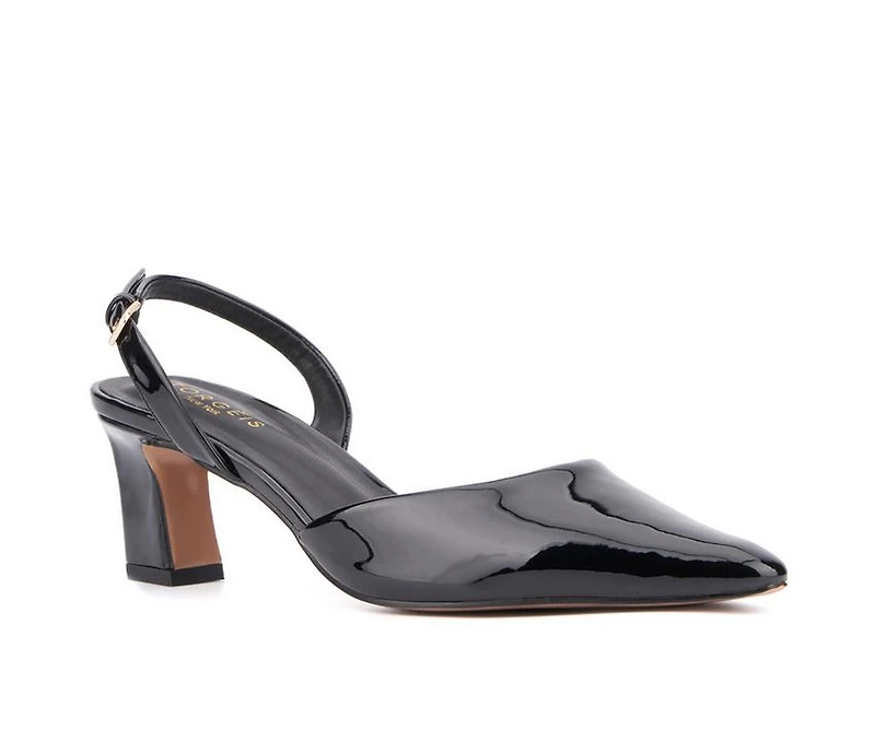 Women's Torgeis Jacqueline Slingback Pumps