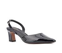 Women's Torgeis Jacqueline Slingback Pumps