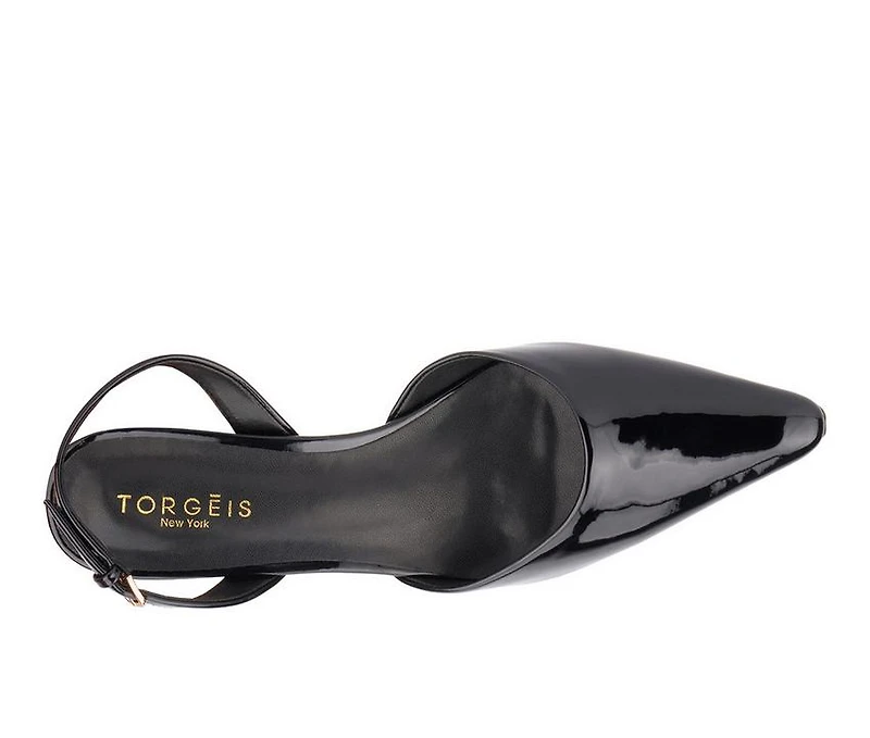 Women's Torgeis Jacqueline Slingback Pumps