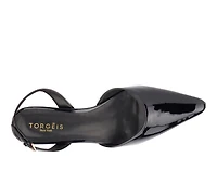 Women's Torgeis Jacqueline Slingback Pumps