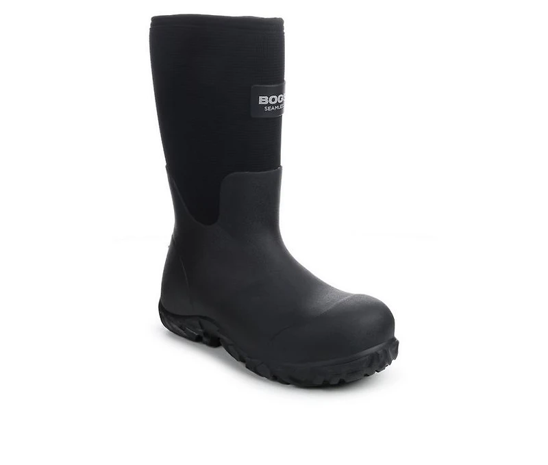 Men's Bogs Footwear Workman Composite Toe 15" Work Boots