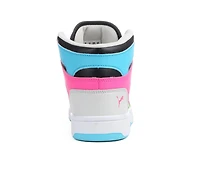 Kids' Puma Big Kid Rebound Layup RCL Jr High-Top Sneakers