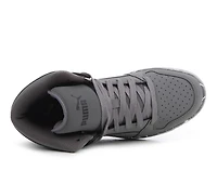 Kids' Puma Big Kid Layup Marble NBK Junior Sneakers