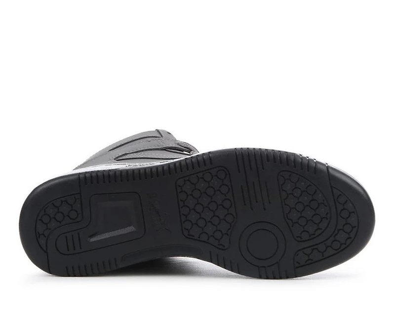 Kids' Puma Big Kid Layup Marble NBK Junior Sneakers