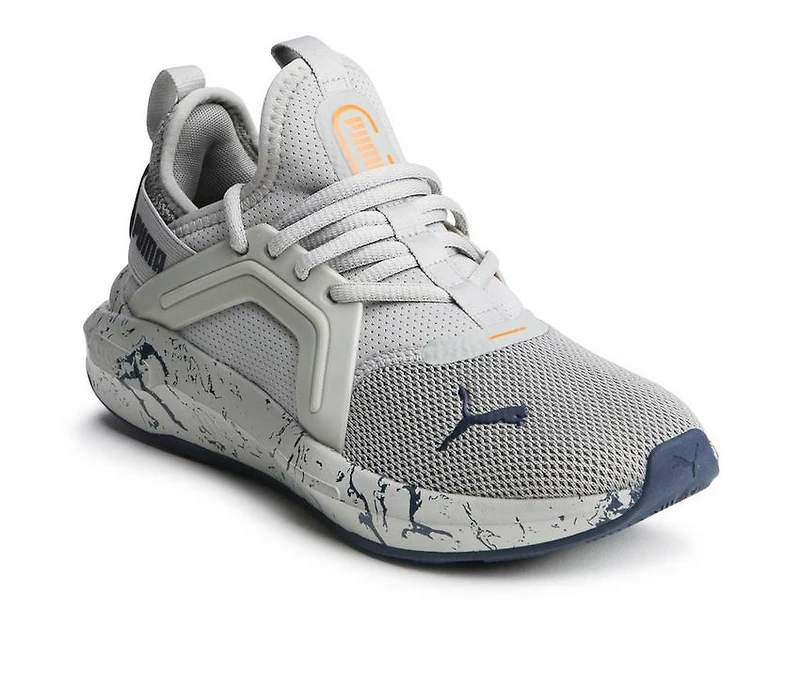Boys' Puma Softride Enzo 5 Jr Running Shoes
