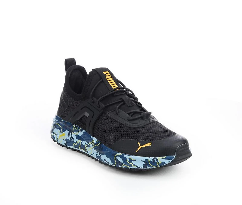 Boys' Puma Pacer 23 Camo Preschool Running Shoes