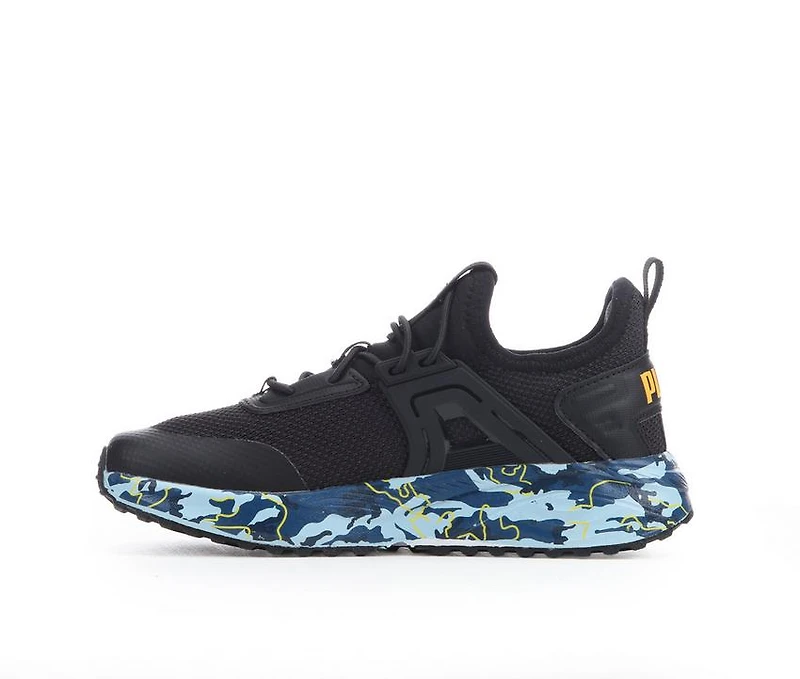 Boys' Puma Pacer 23 Camo Preschool Running Shoes