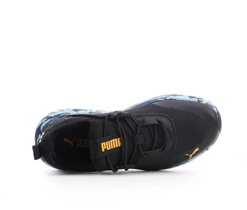 Boys' Puma Pacer 23 Camo Preschool Running Shoes