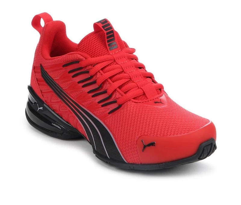 Boys' Puma Big Kid Voltaic Evo Fade Junior Running Shoes