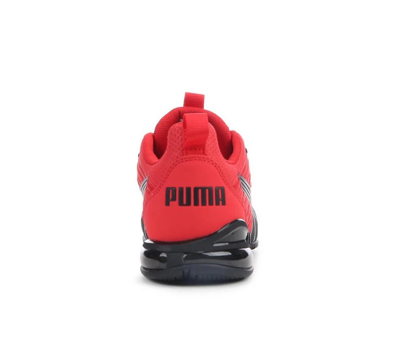 Boys' Puma Big Kid Voltaic Evo Fade Junior Running Shoes