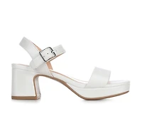 Girls' Soda Little Kid & Big Macey 2 Heeled Dress Sandals