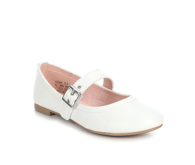 Girls' Self Esteem Toddler & Little Kid Donn Dress Flats