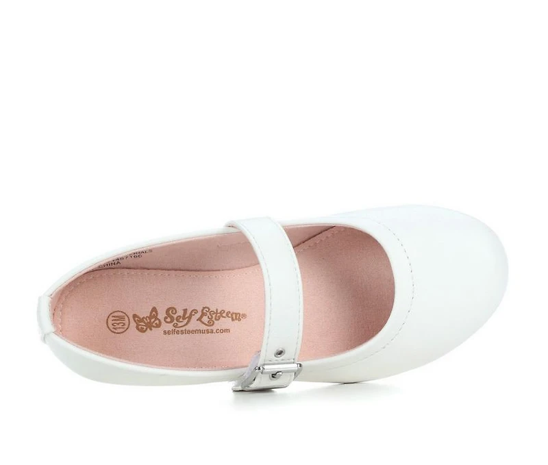 Girls' Self Esteem Toddler & Little Kid Donn Dress Flats