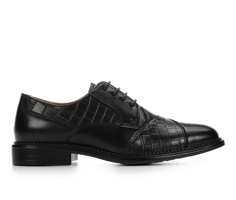 Boys' Felipe Stefano Little Kid & Big Cass Oxford Dress Shoes