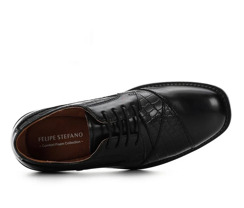 Boys' Felipe Stefano Little Kid & Big Cass Oxford Dress Shoes