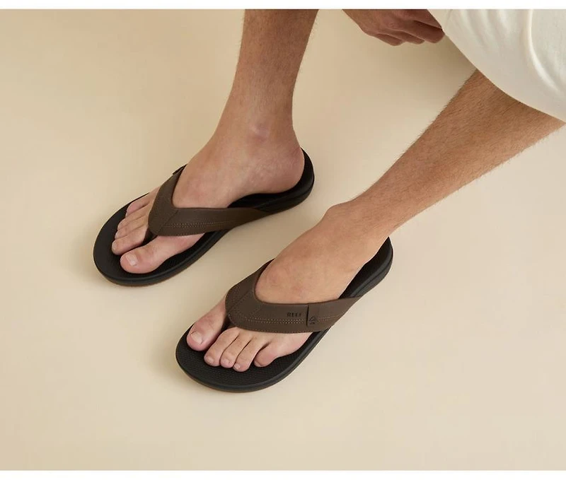 Men's Reef Cushion Spring 2.0 Flip-Flops