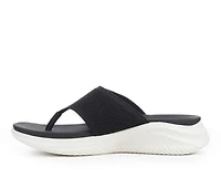 Women's Skechers Ultra Flex 3.0 164023 Flip-Flops