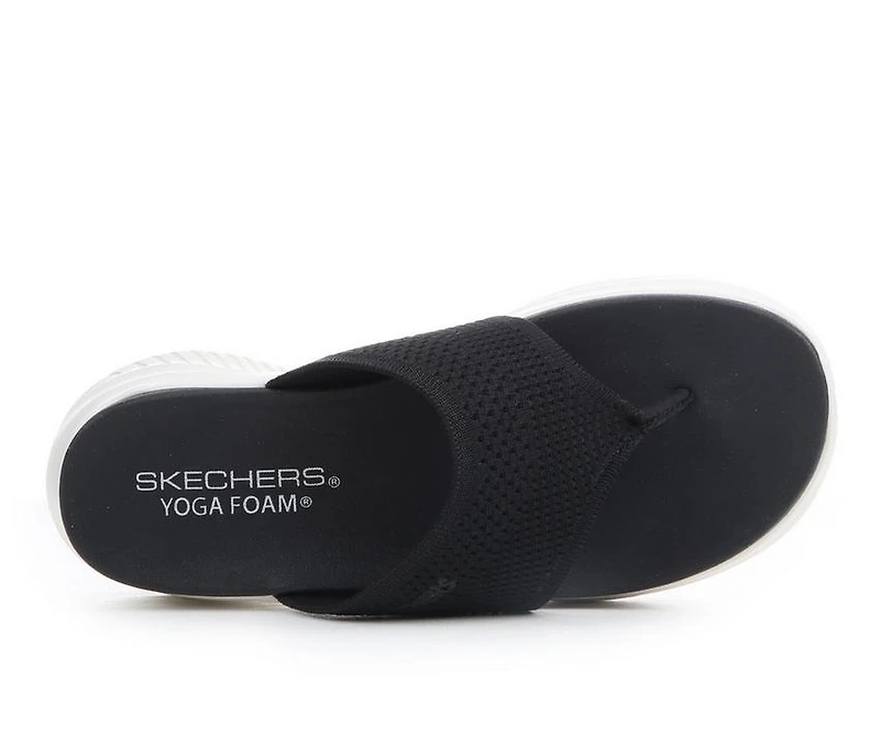 Women's Skechers Ultra Flex 3.0 164023 Flip-Flops