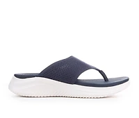 Women's Skechers Ultra Flex 3.0 164023 Flip-Flops