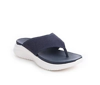 Women's Skechers Ultra Flex 3.0 164023 Flip-Flops