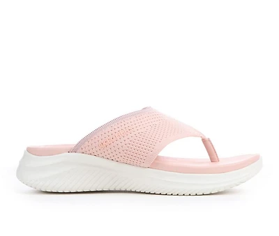 Women's Skechers Ultra Flex 3.0 164023 Flip-Flops