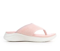 Women's Skechers Ultra Flex 3.0 164023 Flip-Flops