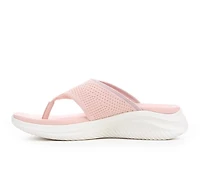 Women's Skechers Ultra Flex 3.0 164023 Flip-Flops
