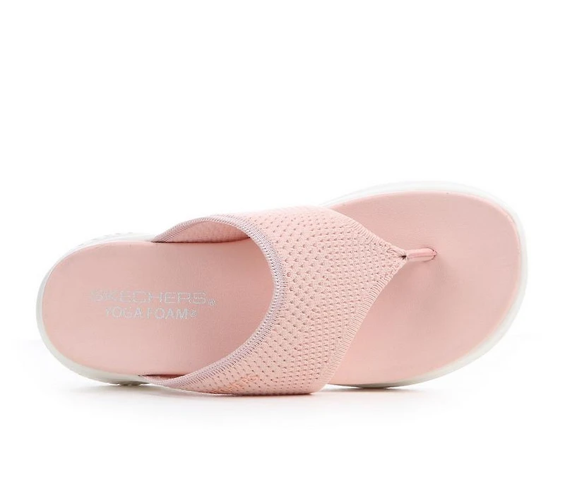 Women's Skechers Ultra Flex 3.0 164023 Flip-Flops