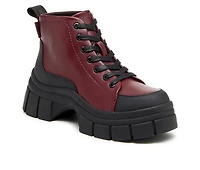 Women's Rocket Dog Trusty Lace Up Boots