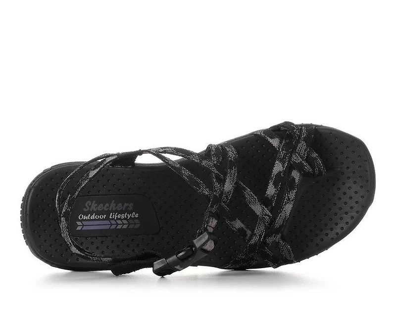 Women's Skechers Reggae 163595 Outdoor Sandals