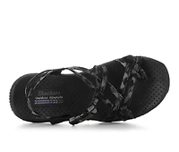 Women's Skechers Reggae 163595 Outdoor Sandals