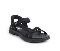 Women's Skechers Go Walk Flex Slip-Ins 141481 Sandals