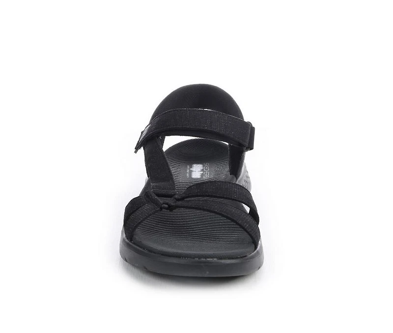 Women's Skechers Go Walk Flex Slip-Ins 141481 Sandals