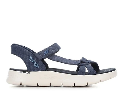 Women's Skechers Go Walk Flex Slip-Ins 141481 Sandals